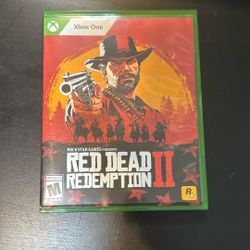Red Dead Redemption 2 (RDR2) 
