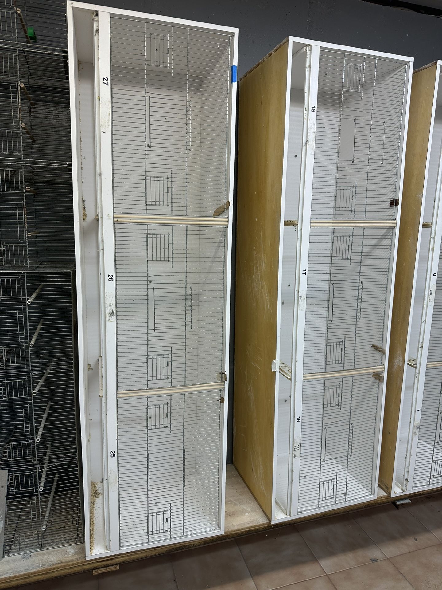 Breeding Cages