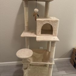 Cat Tower