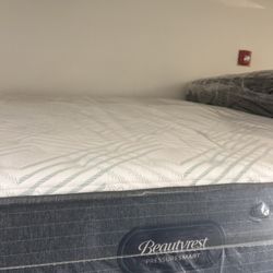 Beautyrest Pressure smart