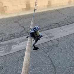 Inshore Fishing Rod