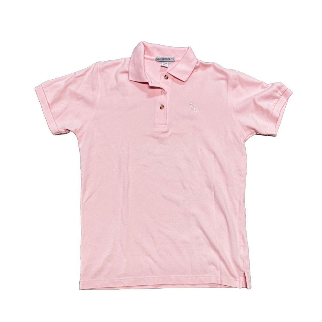 Women's Port Authority Pink Shirt Size Small