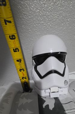 Star Wars Stormtrooper Helmet Figure