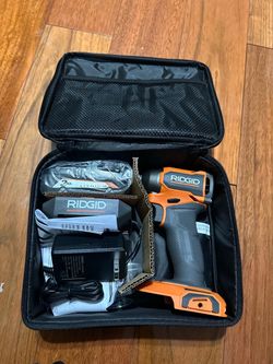 Ridgid 1/4 impact