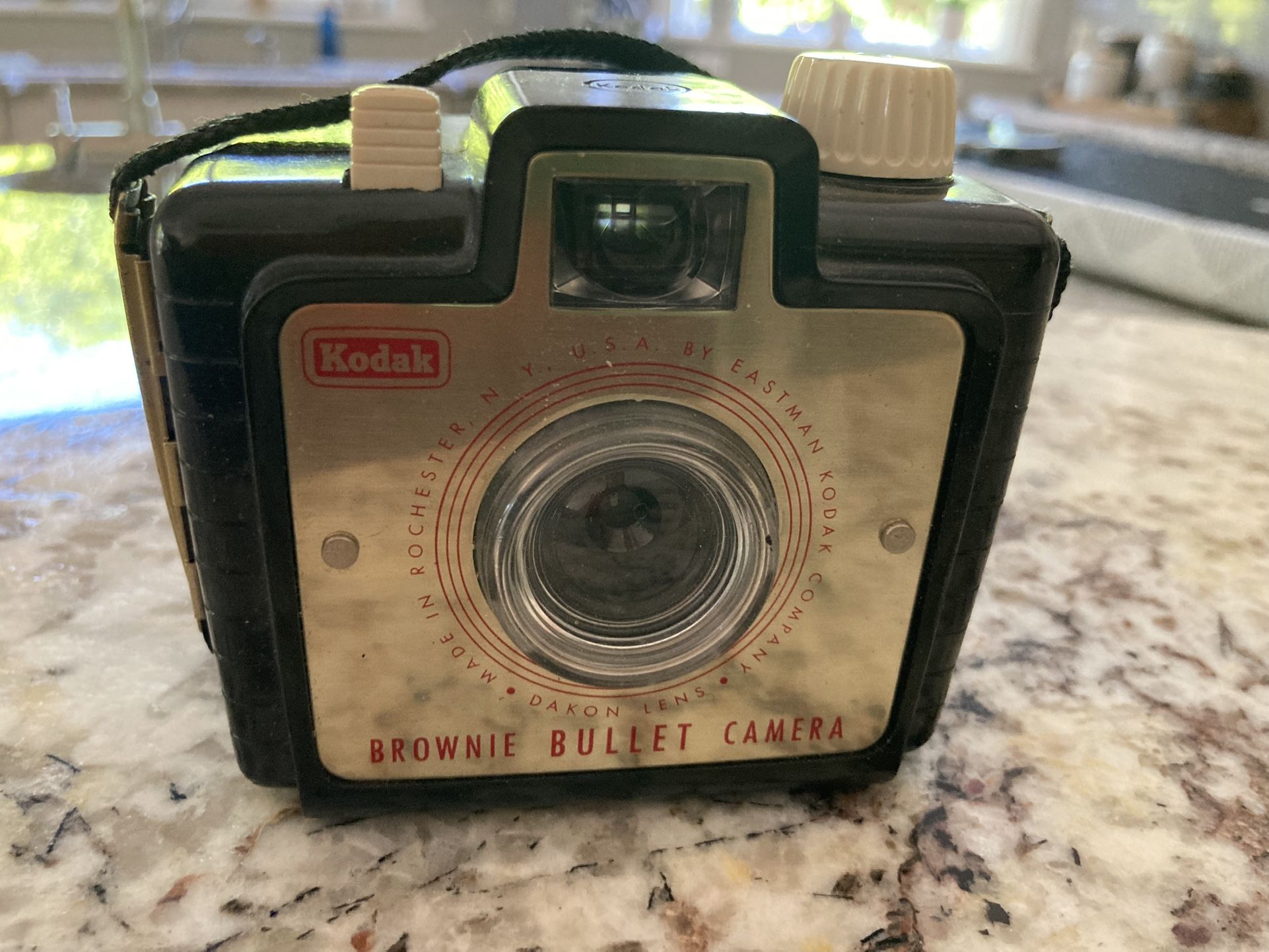 Kodak Brownie Camera