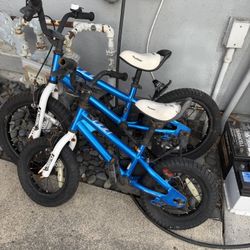 Free Kids Bikes 