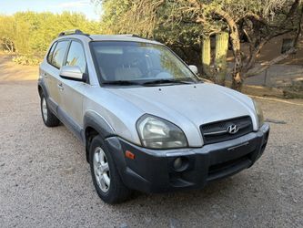 2005 Hyundai Tucson