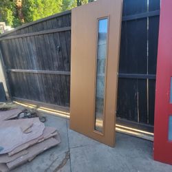 36x80 Entry Door