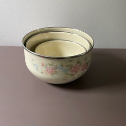 Mixing Bowls -3 Pieces 