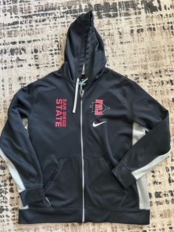 Nike Full Zip hoodie