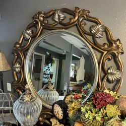 Tracy Has! A Large 4 Foot Decorative Mirror!