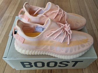 Adidas Yeezy Boost 350 V2  Clay Sneakers