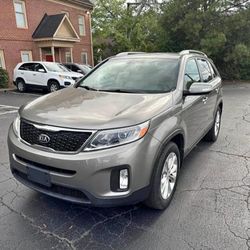 2015 KIA Sorento