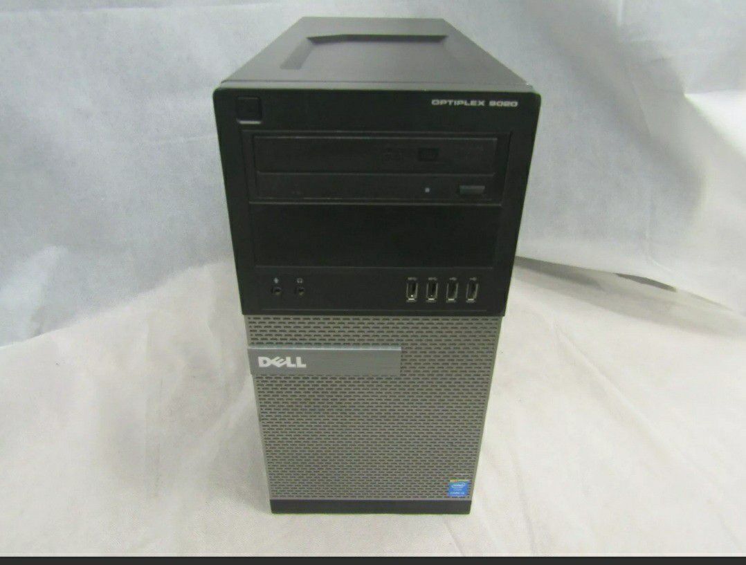 Dell 9020 i5 Tower w/Win 10