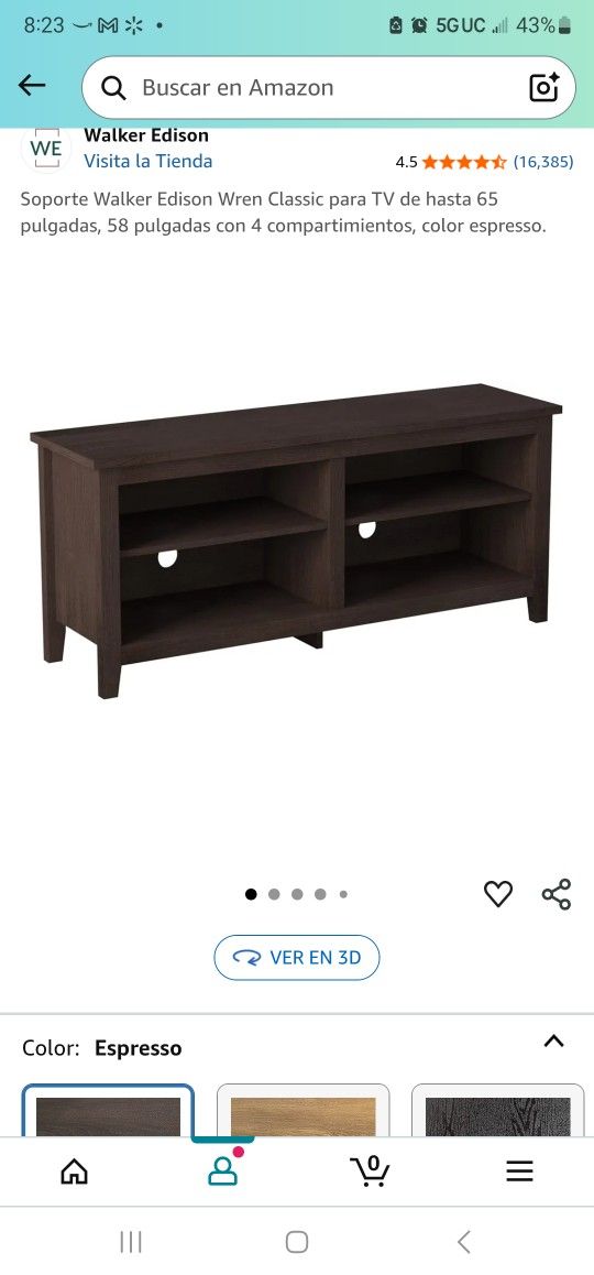 Tv table