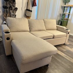 FREE L Shape Couch