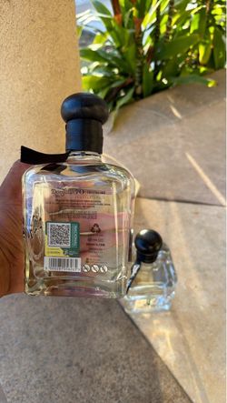 Empty Don Julio