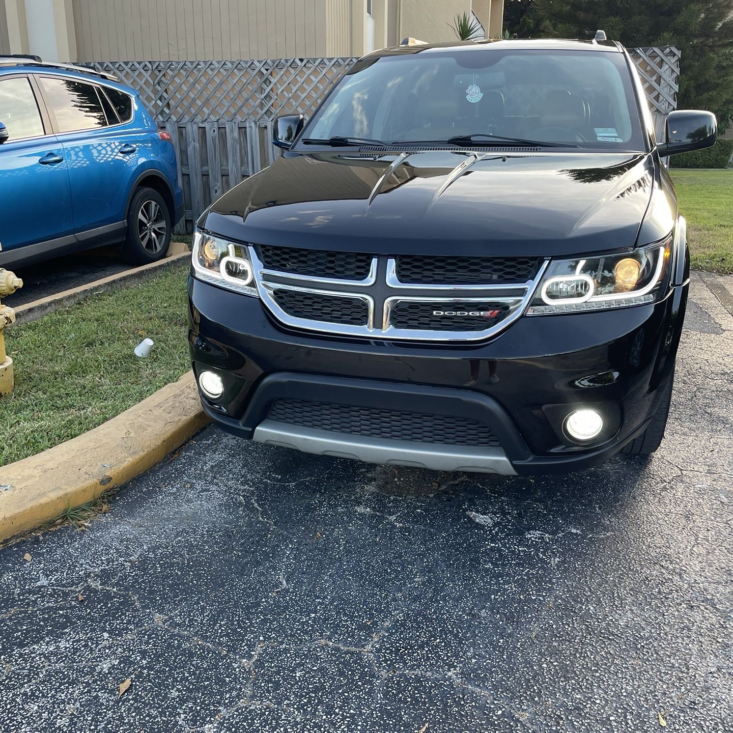 2014 Dodge Journey