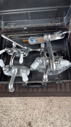 Used faucets
