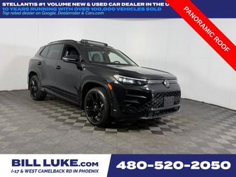 2025 Volkswagen Tiguan