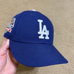 LA world series champ 2024 hat