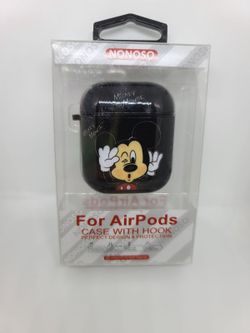 Mickey Mouse Air Pod 1&2 Case