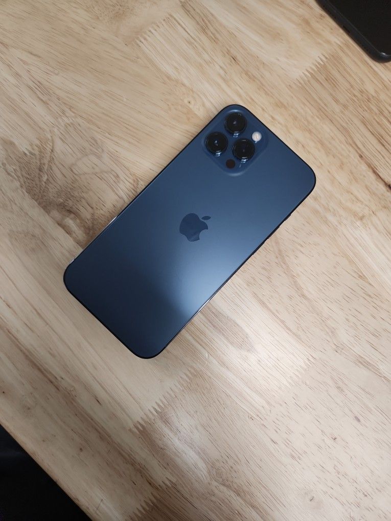 Iphone 12 Pro Maxx 128gb Unlock Any Sim