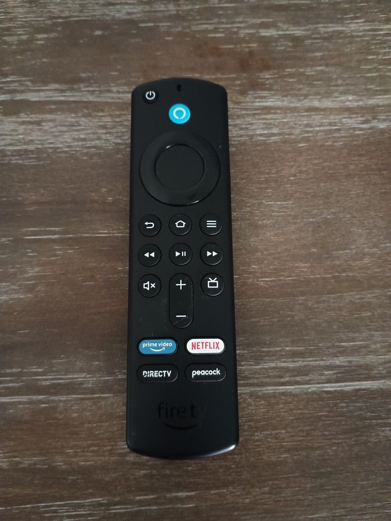 Fire Tv Stick Remote
