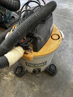 Vacuum
