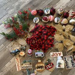 Adornos Para El Arbol 