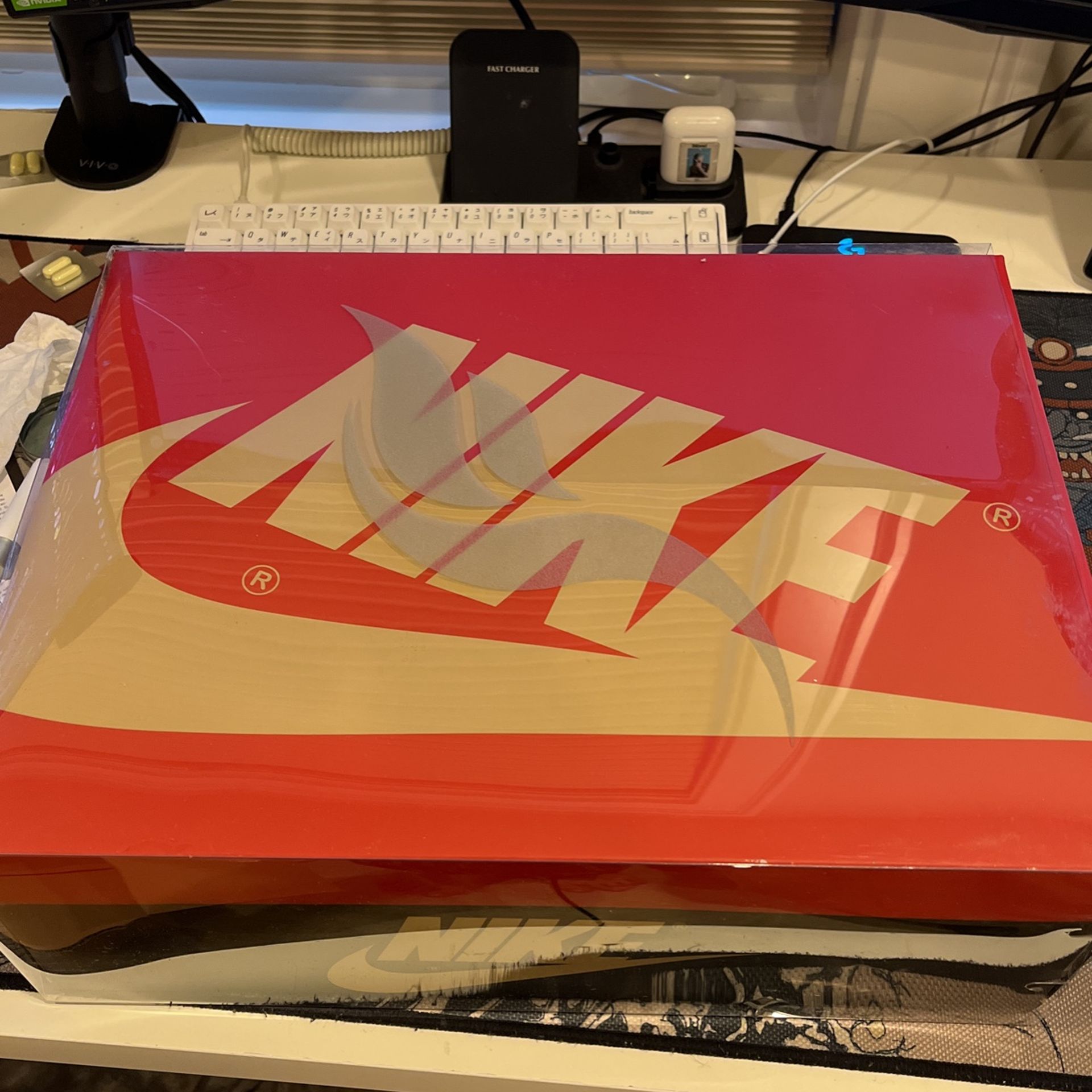 Solefly Jordan 1 Lows Size 13