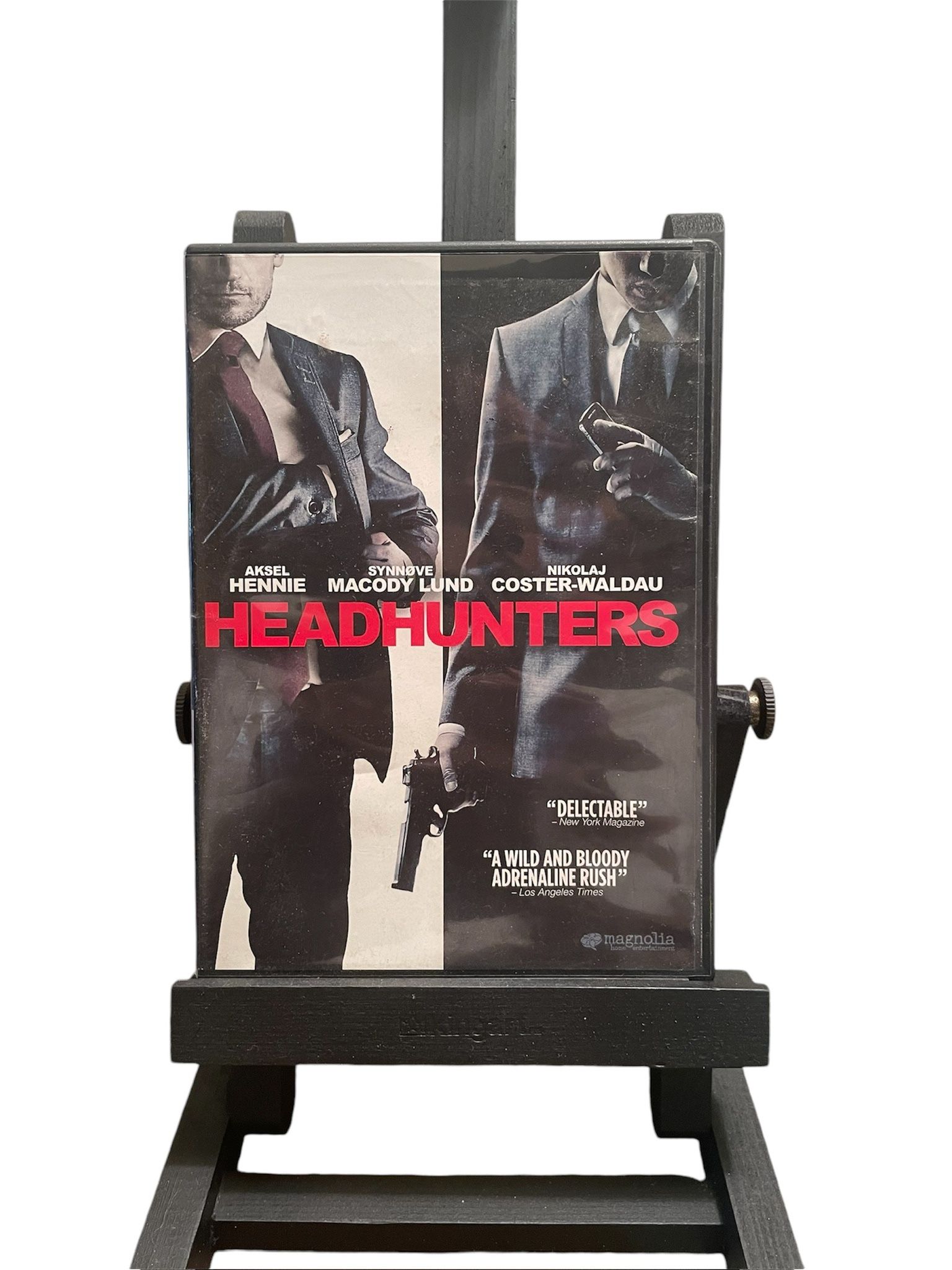 Headhunter (DVD)