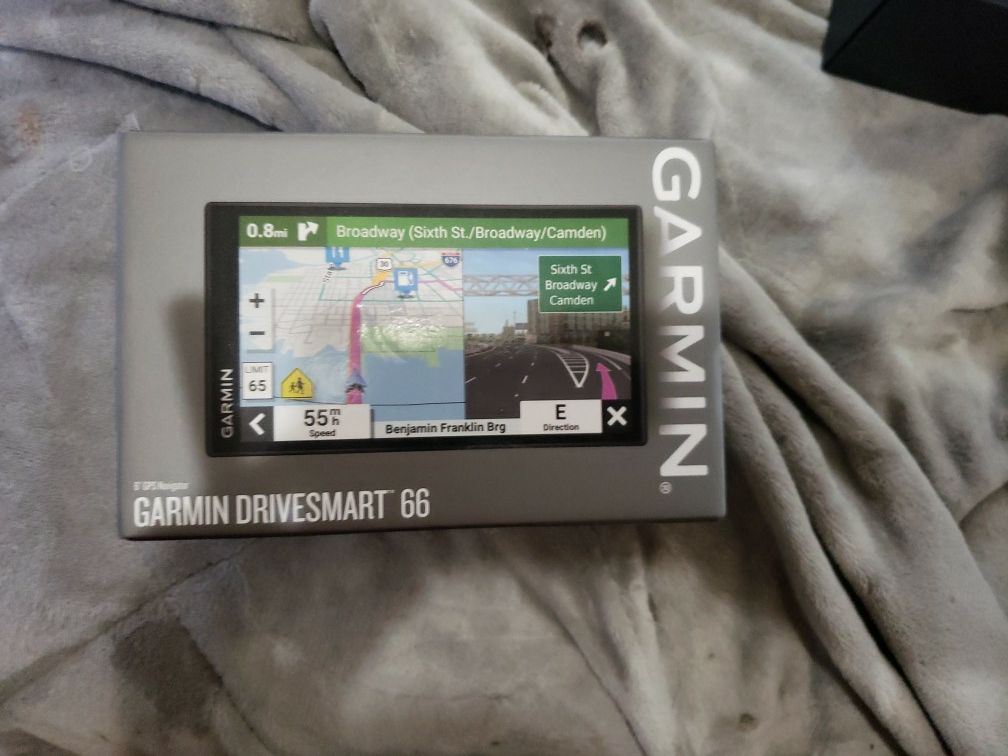 Garmin Drivesmart 66 Gps For Sale In Jacksonville Fl Offerup 7263