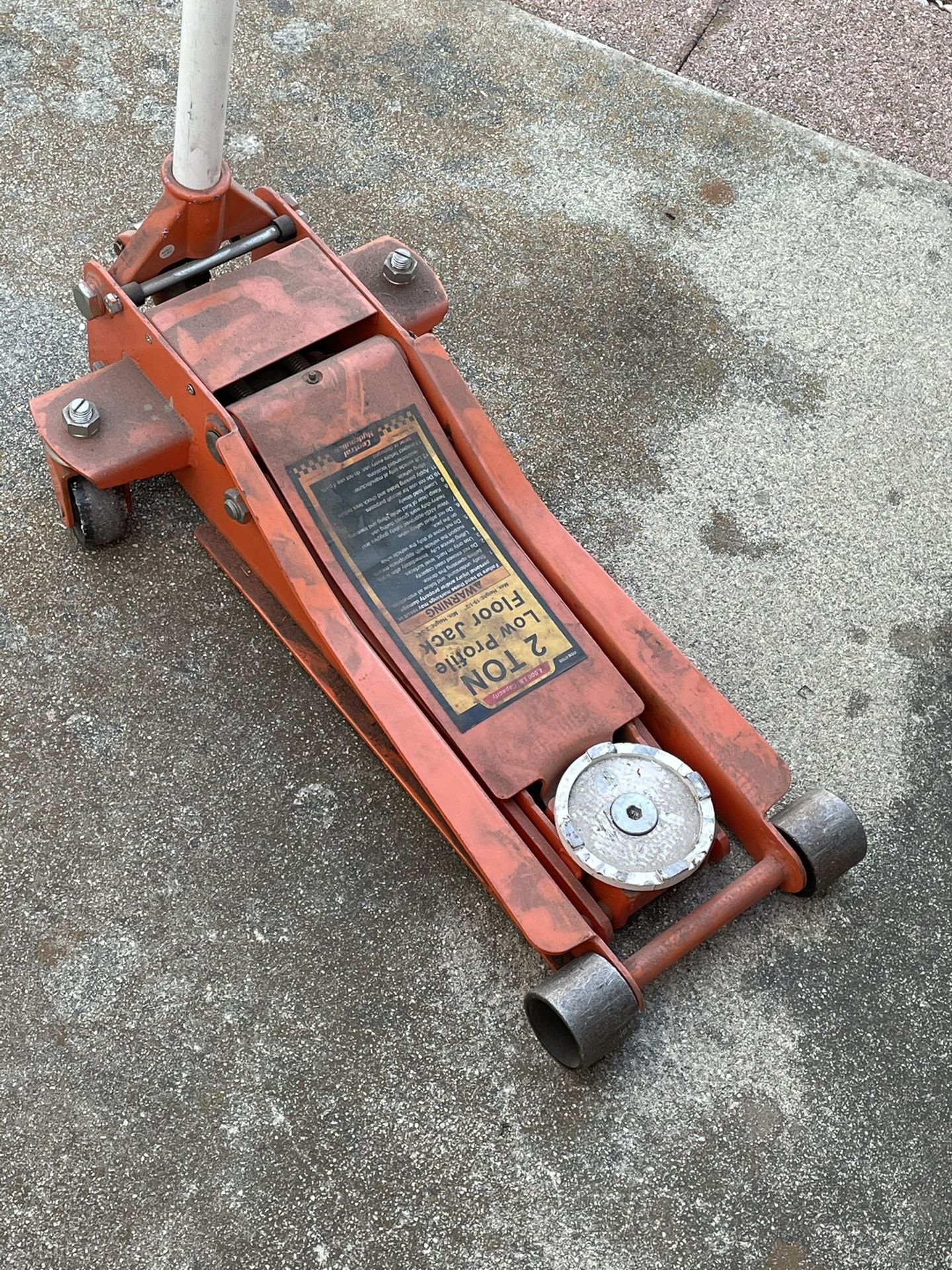 Floor Jack For Sale for Sale in La Verne, CA OfferUp