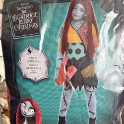 Sally Costume