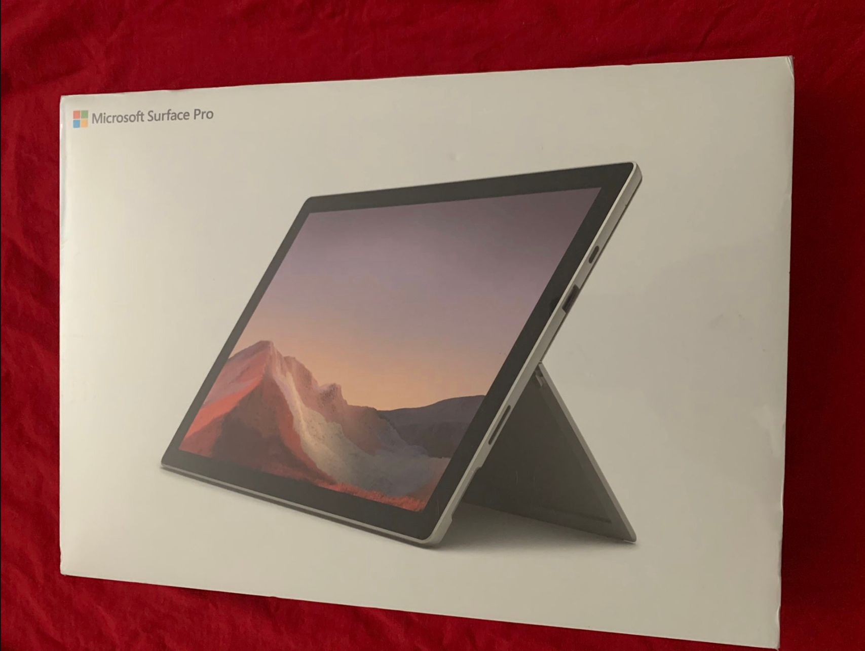 Microsoft Surface Pro 7 New Sealed i5 8gb 256gb 12.3 Inch Screen I Can Deliver For Sale Or Trade For iPhone 14 Pro Max Verizon 