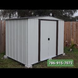 STORAGE SHEDS FOR SALE INSTALLATION INCLUDED