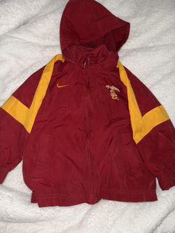 USC 4t Windbreaker Jacket