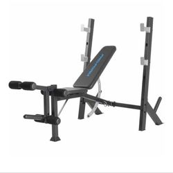 New In Box -Proform Sports Olympic System XT Adjustable bench