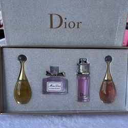 Dior,  Set Mini