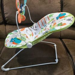 	
Fisher-Price Baby Bouncer 