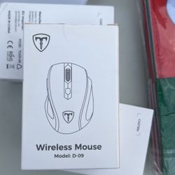 Wireless Mouse
