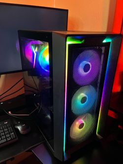 Skytech Gaming PC - RTX 4060 | Intel i5-13400F | 16GB RAM | 1TB SSD