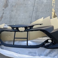 19-22 Toyota Corolla Hatchback Front Bumper