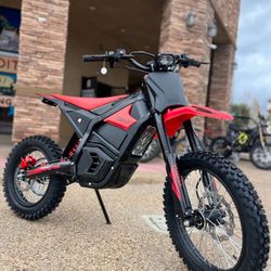 YOZMA IN-10 PRO Electric Mini Dirt Bike