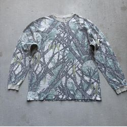 Y2K Camo Real Tree 