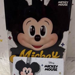 Mickey Family Popmart 