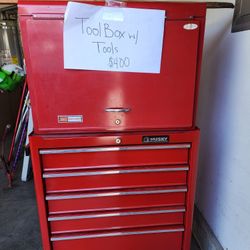 Tool Box