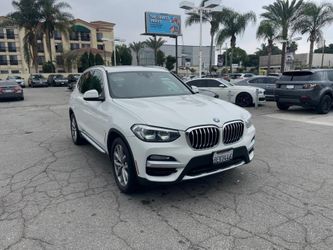 2019 BMW X3