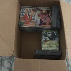 pokémon cards